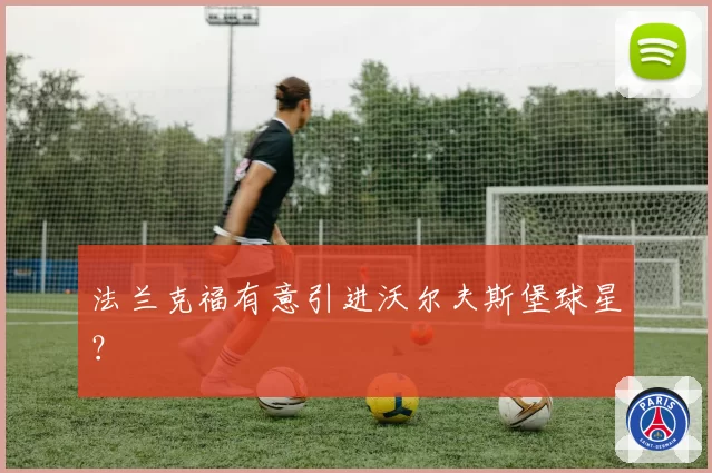 法兰克福有意引进沃尔夫斯堡球星？