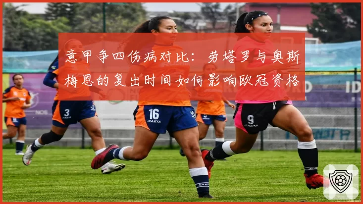 意甲争四伤病对比：劳塔罗与奥斯梅恩的复出时间如何影响欧冠资格争夺