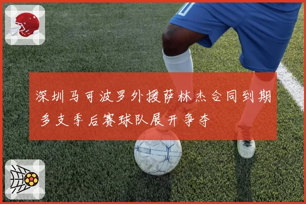 深圳马可波罗外援萨林杰合同到期 多支季后赛球队展开争夺